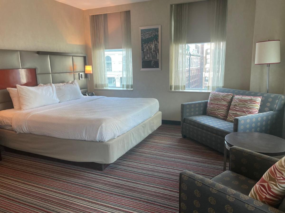 Herald Square Hotel New York Dış mekan fotoğraf