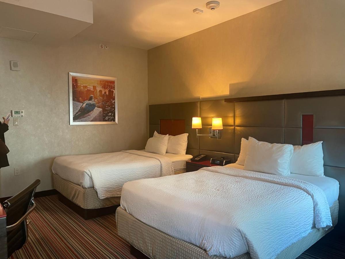 Herald Square Hotel New York Dış mekan fotoğraf
