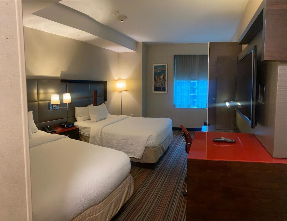 Herald Square Hotel New York Dış mekan fotoğraf