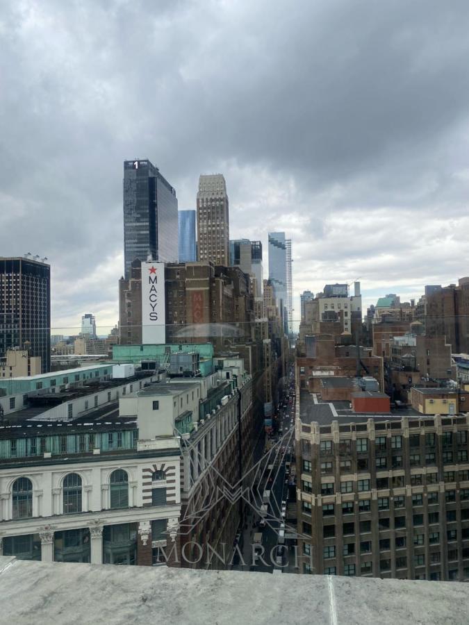Herald Square Hotel New York Dış mekan fotoğraf