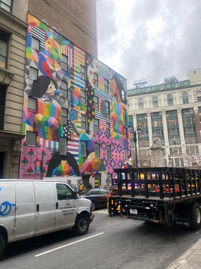 Herald Square Hotel New York Dış mekan fotoğraf